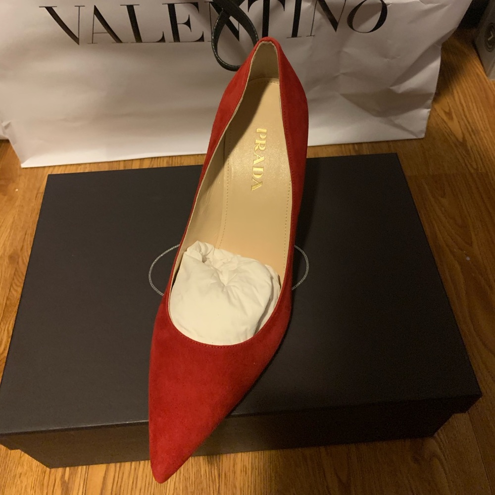 Prada shoes